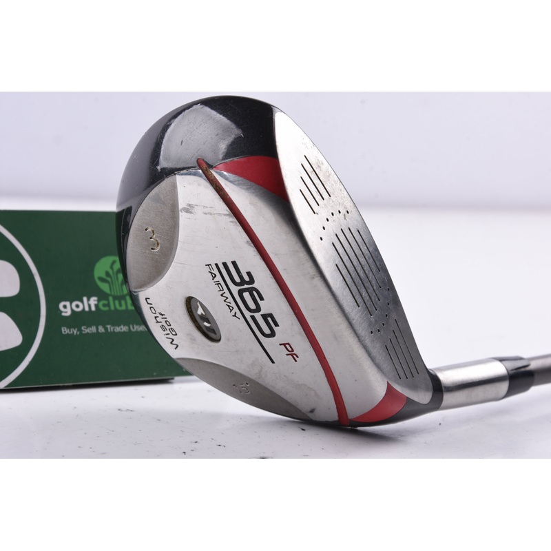 Wishon 365PF #3 Wood / 15 Degree / Firm Flex Aldila HM-50 Shaft