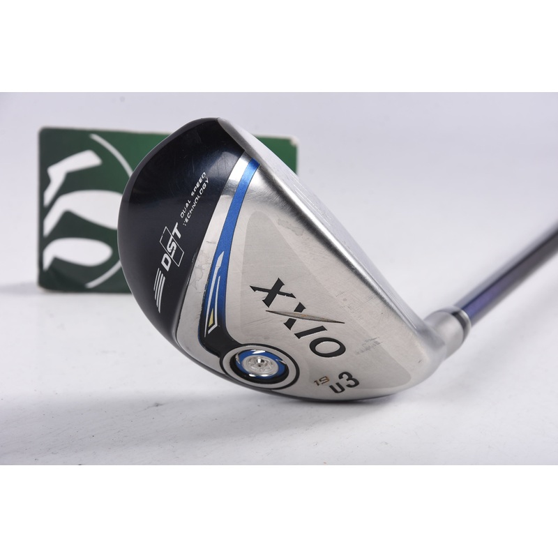 XXIO 9 #3 Hybrid / 19 Degree / Regular Flex XXIO MP900 Shaft
