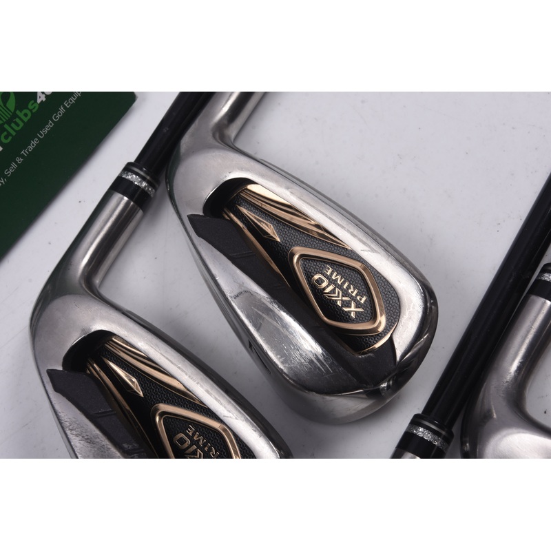XXIO Prime Irons / 6-PW / Regular Flex XXIO SP-1100 Shafts