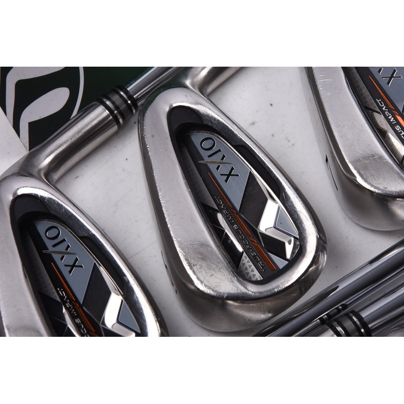 XXIO X Irons / 5-PW+AW / Regular Flex N.S.PRO 870GH D.S.T Shafts