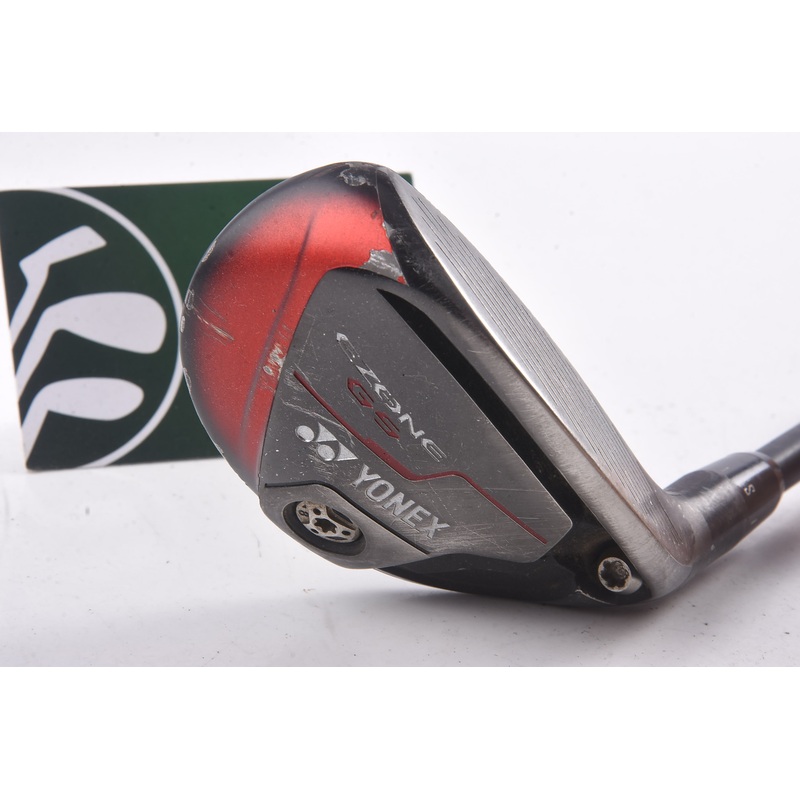 Yonex Ezone GS #4 Hybrid / 22 Degree / Regular Flex Yonex EX-330 Shaft