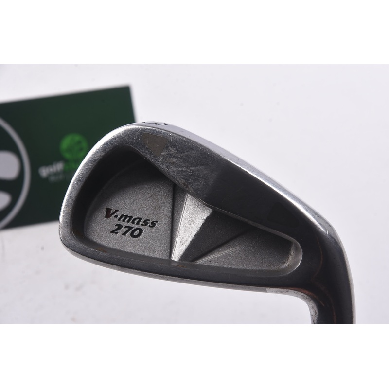 Yonex V-Mass 270 #3 Iron / 20 Degree / Uniflex Yonex V-Mass 270 Shaft
