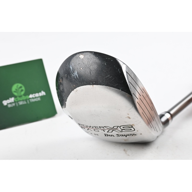Ben Sayers Power Pact XS #3 Wood / 15 Degree / Regular Flex Ben Sayers Shaft