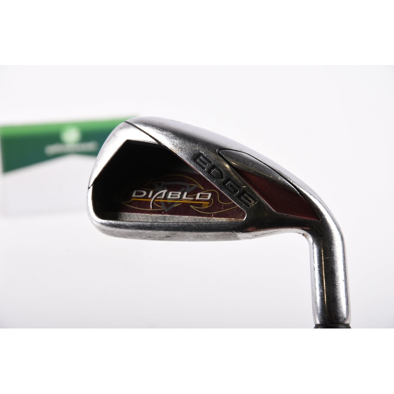 Callaway Diablo Edge #6 Iron / Uniflex Callaway Diablo Steel Shaft