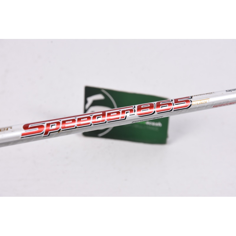 Fujikura Motore Speeder 865 #2 Hybrid Shaft / Stiff Flex / Taylormade 1st Gen