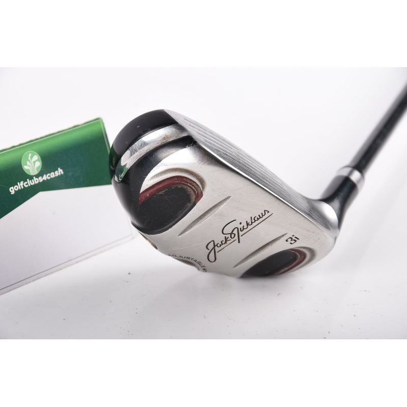 Jack Nicklaus CD #3 Hybrid / 20 Degree / Regular Flex Grafalloy 84-U Shaft
