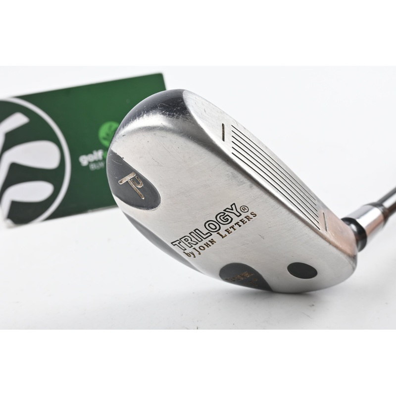 John Letters Trilogy #2 Hybrid / 17 Degree / Regular Flex Trilogy HMG T Shaft