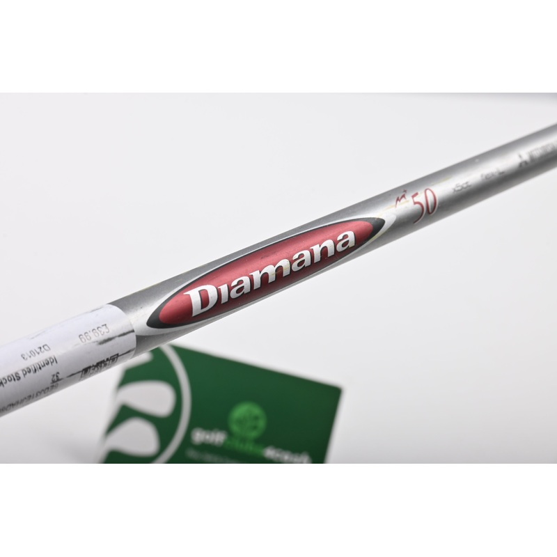 Ladies Diamana M+Plus 50 #3 Wood Shaft / Ladies Flex / Titleist 2nd Gen