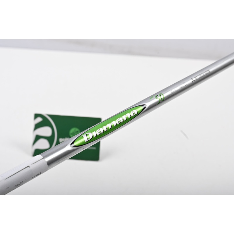 Ladies Diamana M+Plus 50 7 Wood Shaft / Ladies Flex / Callaway 2nd Gen