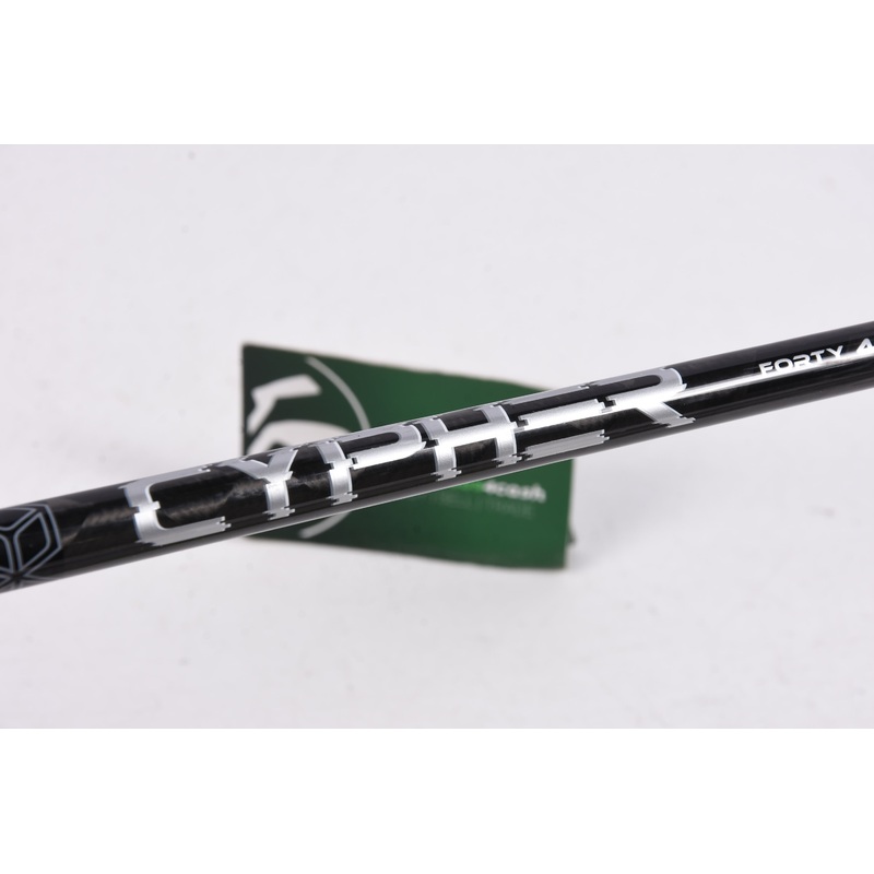 Ladies Project X Cypher 40 #9 Wood Shaft / Ladies Flex / .335" Tip