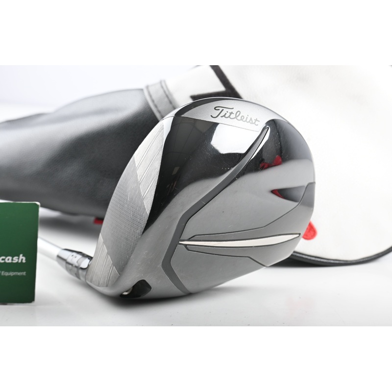 Left Hand Titleist TSR1 Driver / 9 Degree / Regular Flex MMT Speedmesh 40