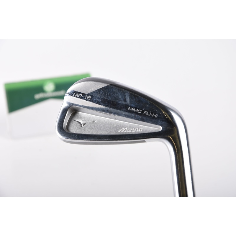 Mizuno MP-18 MMC Fli-Hi Utility #4 Iron / 22 Degree / Senior Flex Project X LZ