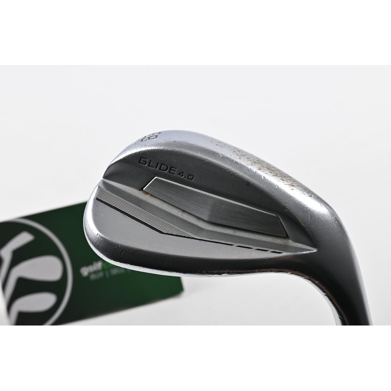 Ping Glide 4.0 Lob Wedge / 58 Degree / Brown Dot / Stiff Flex Project X IO 110