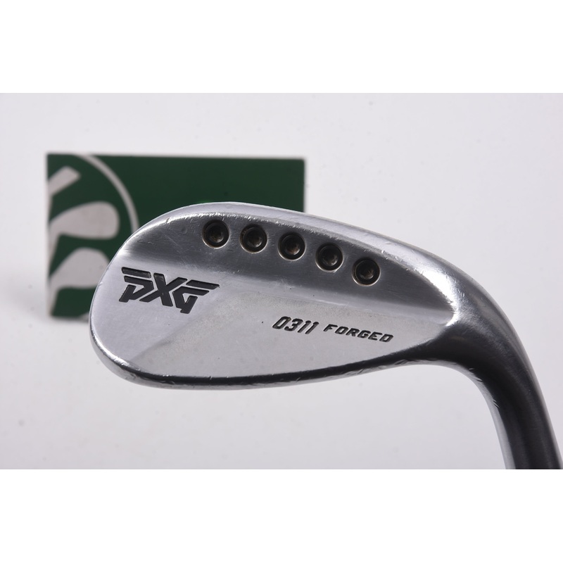 PXG 0311 Forged Lob Wedge / 58 Degree / Stiff Flex Elevate 95 Shaft