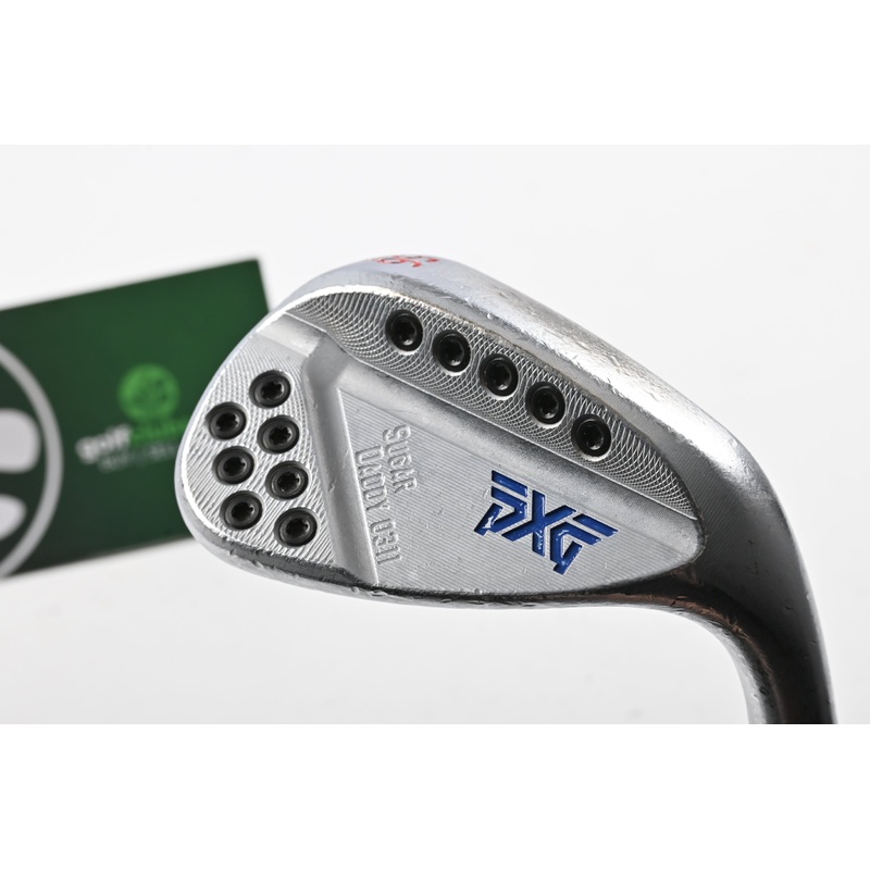 PXG 0311 Milled Sugar Daddy Sand Wedge / 56 Degree / Stiff Flex KBS Tour C-Taper