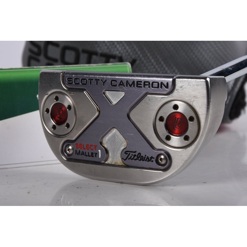 Scotty Cameron Select Mallet 1 2016 Putter / 34 Inch