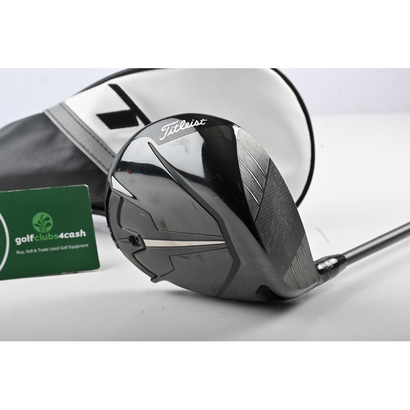 Titleist TSR3 Driver / 9 Degree / Stiff Flex Aldila Rip Alpha 60 Shaft
