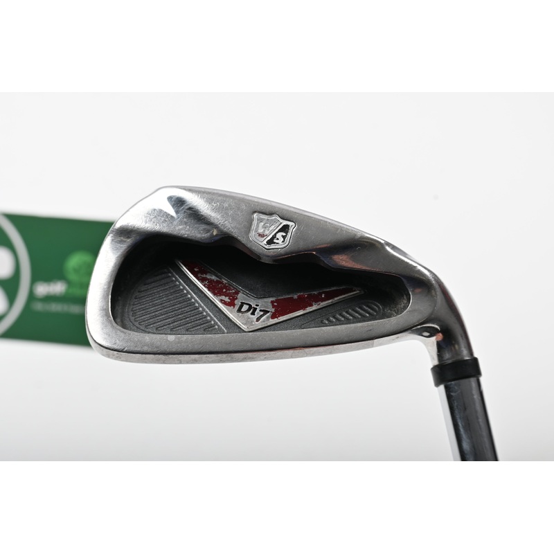Wilson Di7 #6 Iron / Uniflex TX-105 FS Shaft