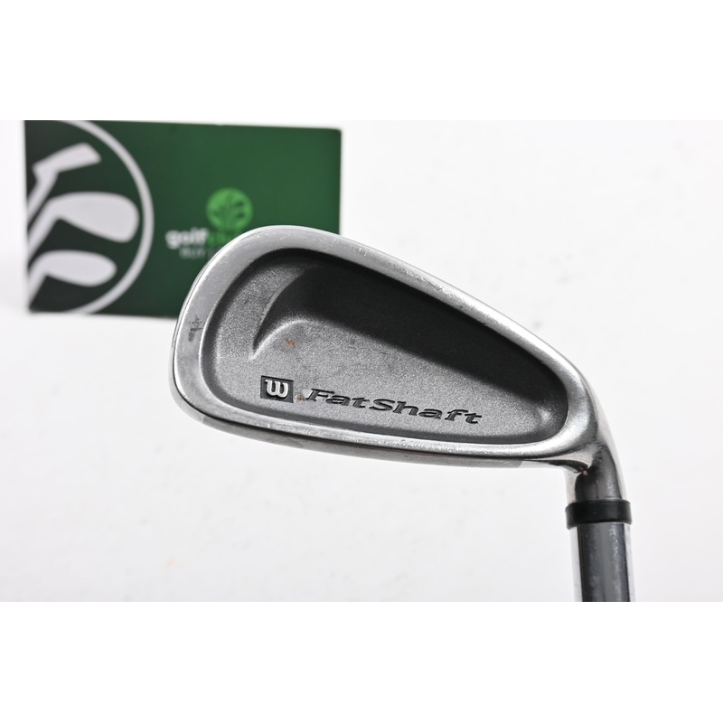 Wilson Fat Shaft #6 Iron / Regular Flex Wilson Platinum Shaft