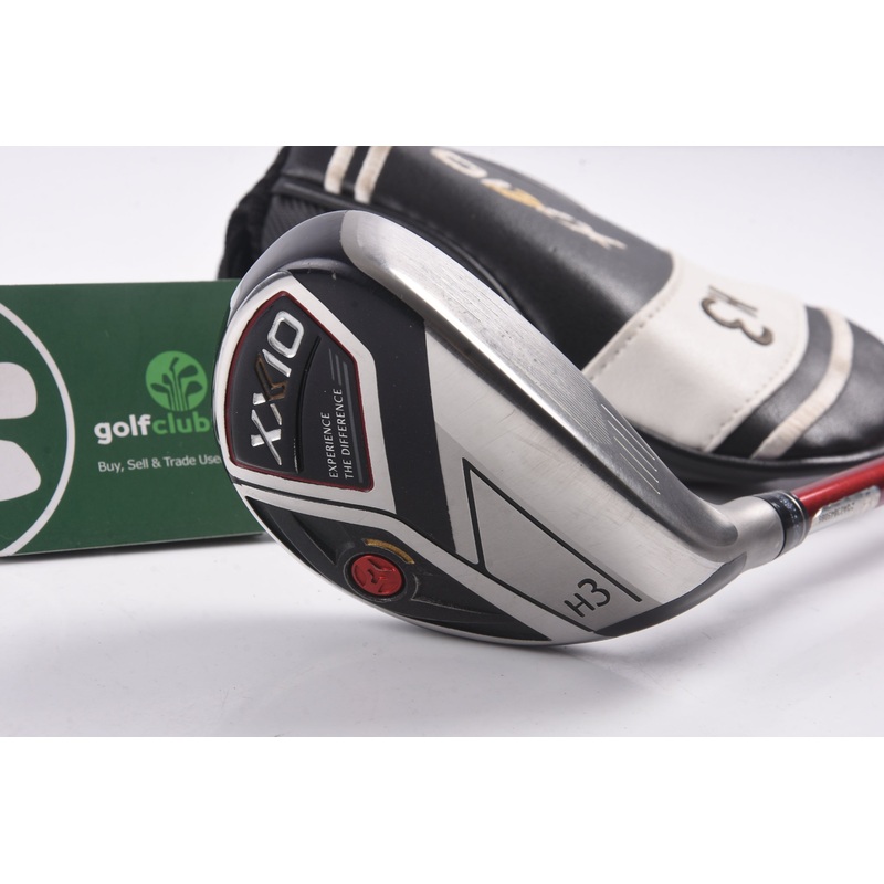XXIO X Black #3 Hybrid / 18 Degree / Regular Flex MP 1100 43 Shaft