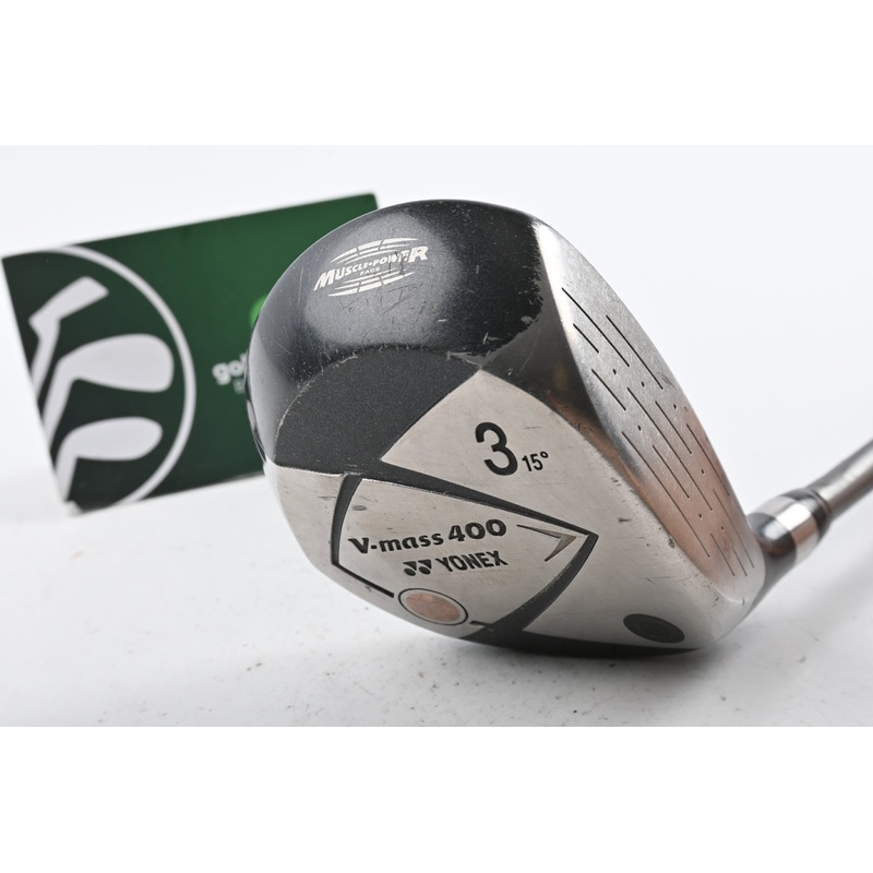 Yonex V-Mass 400 #3 Wood / 15 Degree / Regular Flex UltimumTi 70 Shaft