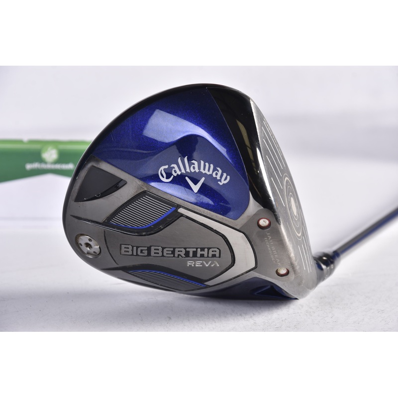 Callaway Big Bertha Reva 21 Driver / 10.5 Degree / Senior Flex Callaway RCH 45