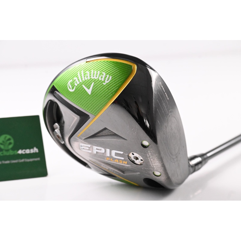 Callaway Epic Flash Sub Zero Driver / 9 Degree / Stiff Flex Tensei AV Blue 65