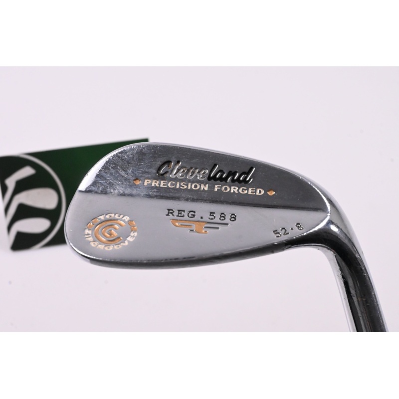 Cleveland 588 RTX 2.0 Precision Forged Gap Wedge / 52 Degree / Wedge Flex