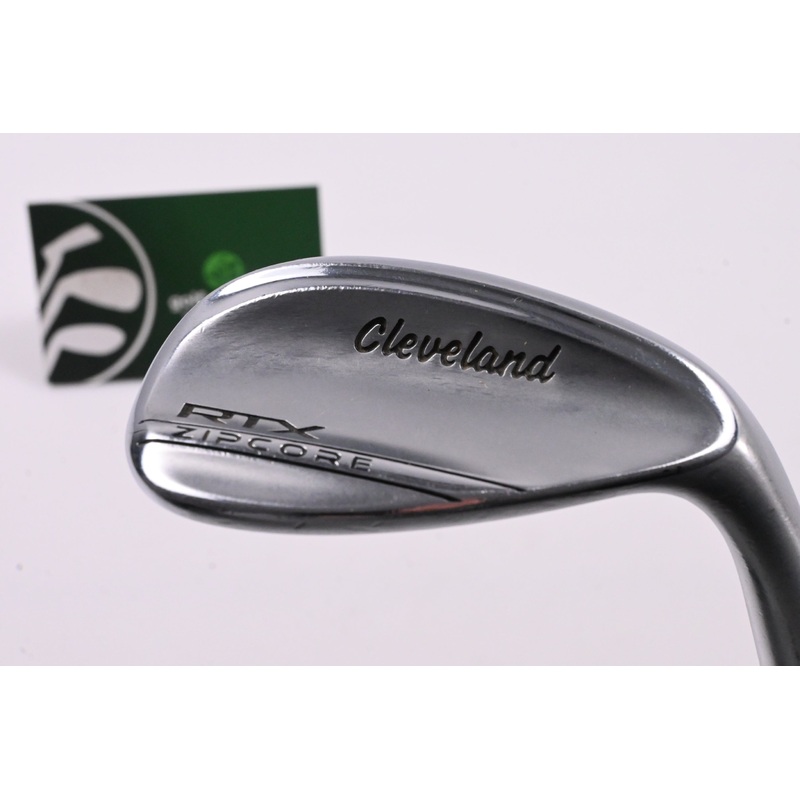 Cleveland RTX ZipCore Sand Wedge / 54 Degree / Stiff Flex N.S.Pro Modus Tour