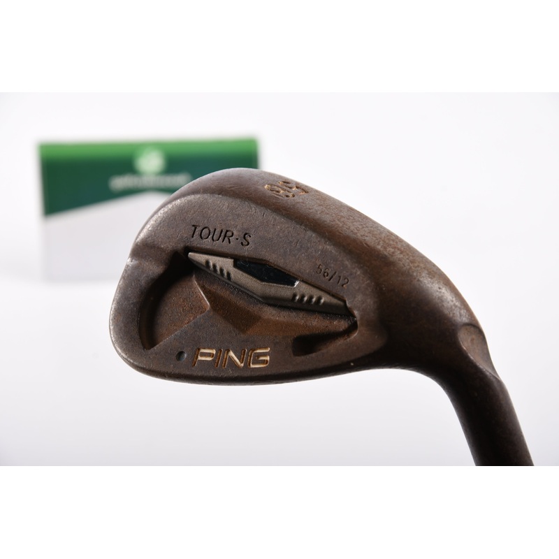 Ping Tour-S Sand Wedge / 56 Degree / Blue Dot / Stiff Flex Dynamic Gold S300