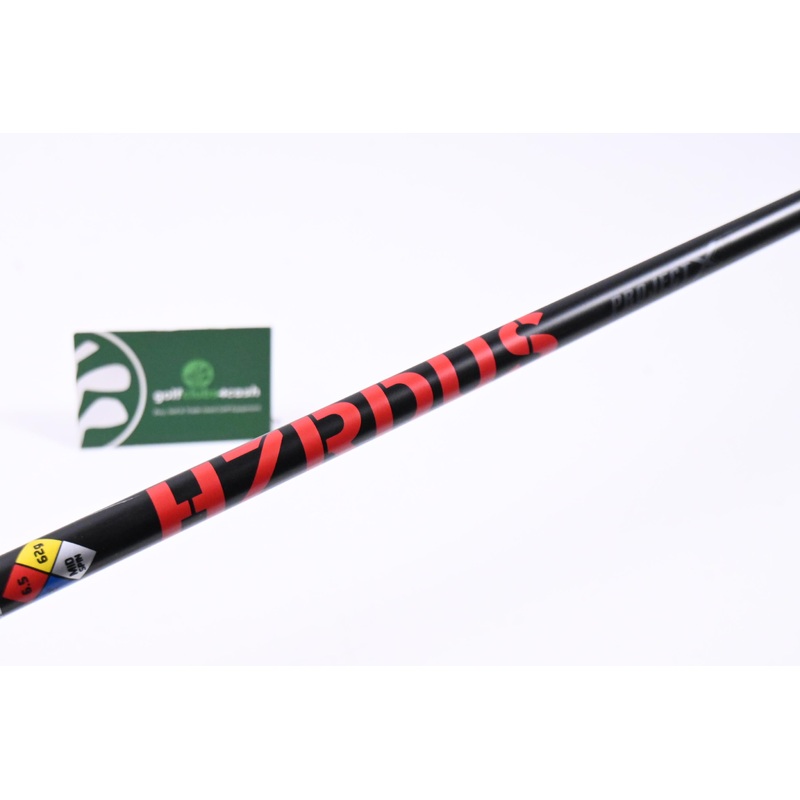 Project X HZRDUS Red 62 Driver Shaft / X-Flex / Cobra 2nd Gen