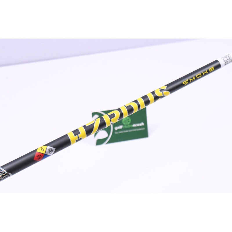 Project X Hzrdus Smoke Yellow Small Batch #3 Wood Shaft / TX-Flex / Callaway Gen 3