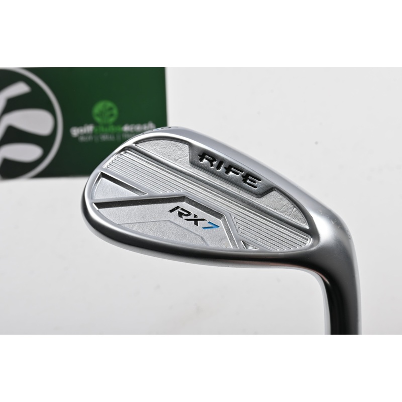 Rife RX7 Sand Wedge / 56 Degree / Wedge Flex Rife Shaft