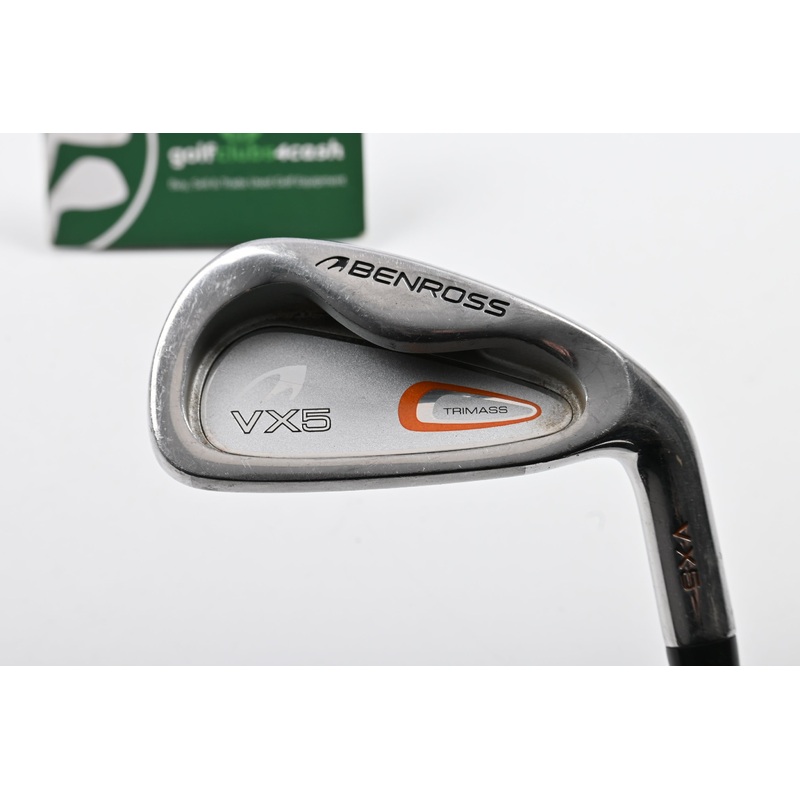 Benross VX5 #6 Iron / Regular Flex Dynamic Lite Shaft