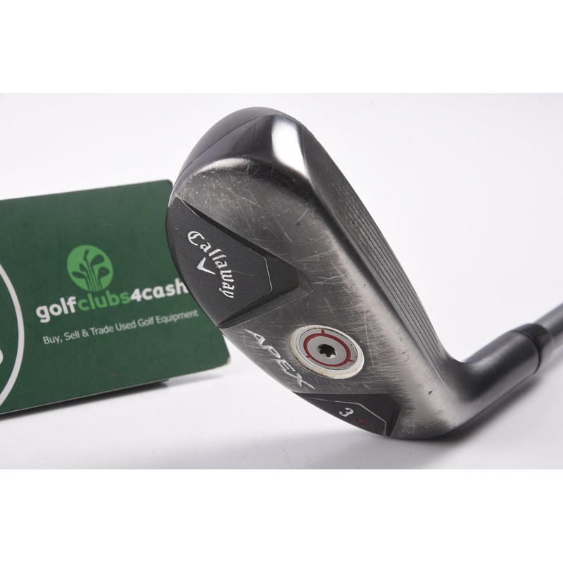 Callaway Apex 2015 #3 Hybrid / 20 Degree / Stiff Flex Kuro Kage 80 Shaft
