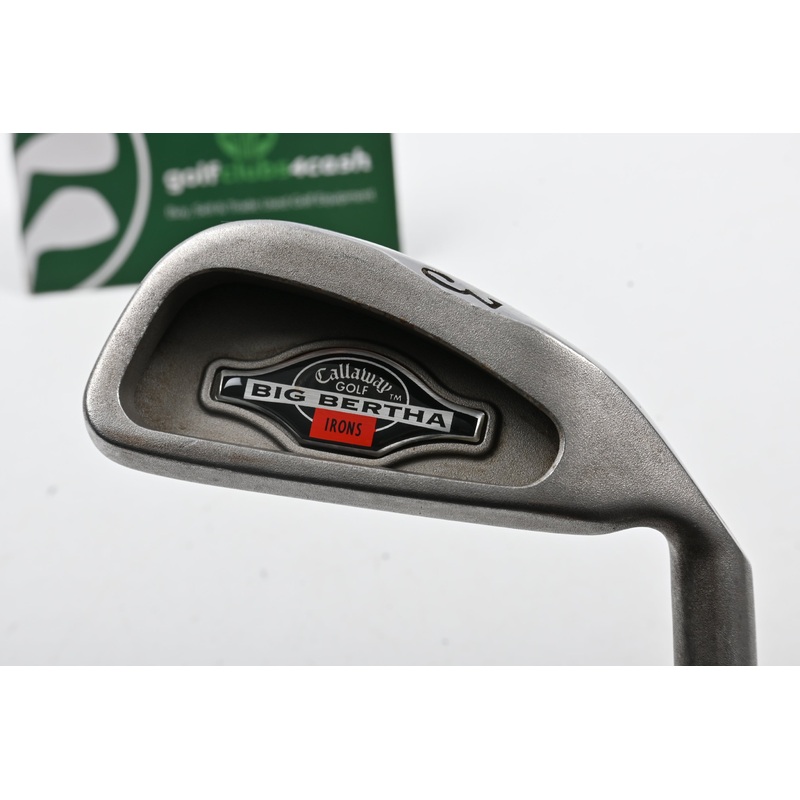 Callaway Big Bertha 1996 #3 Iron / 21 Degree / Firm Flex RCH 96 Shaft