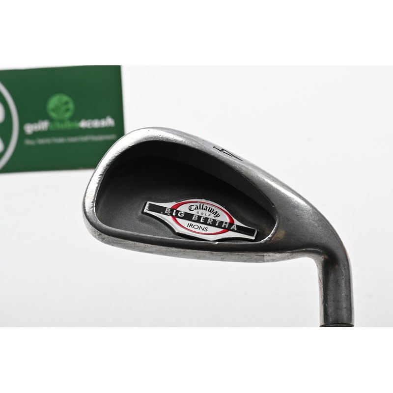Callaway Big Bertha 2002 #4 Iron / 22 Degree / Uniflex Callaway Shaft