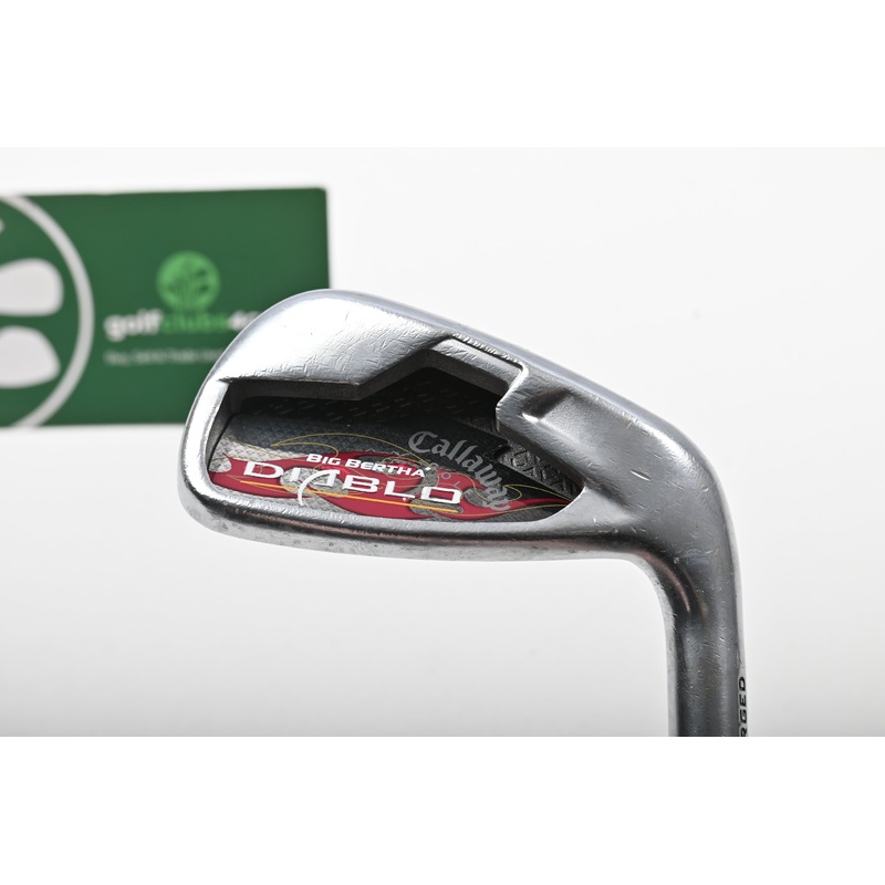 Callaway Diablo Forged #8 Iron / Regular Plus Flex Project X Shaft
