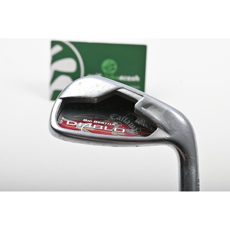 Callaway Diablo Forged #9 Iron / Regular Plus Flex Project X Shaft