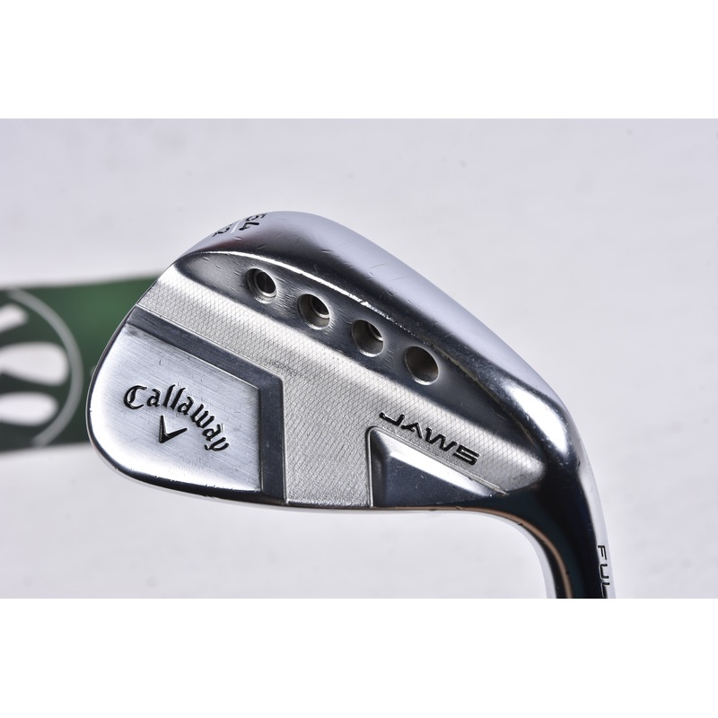 Callaway Jaws Full Toe Sand Wedge / 54 Degree / Wedge Flex Dynamic Gold