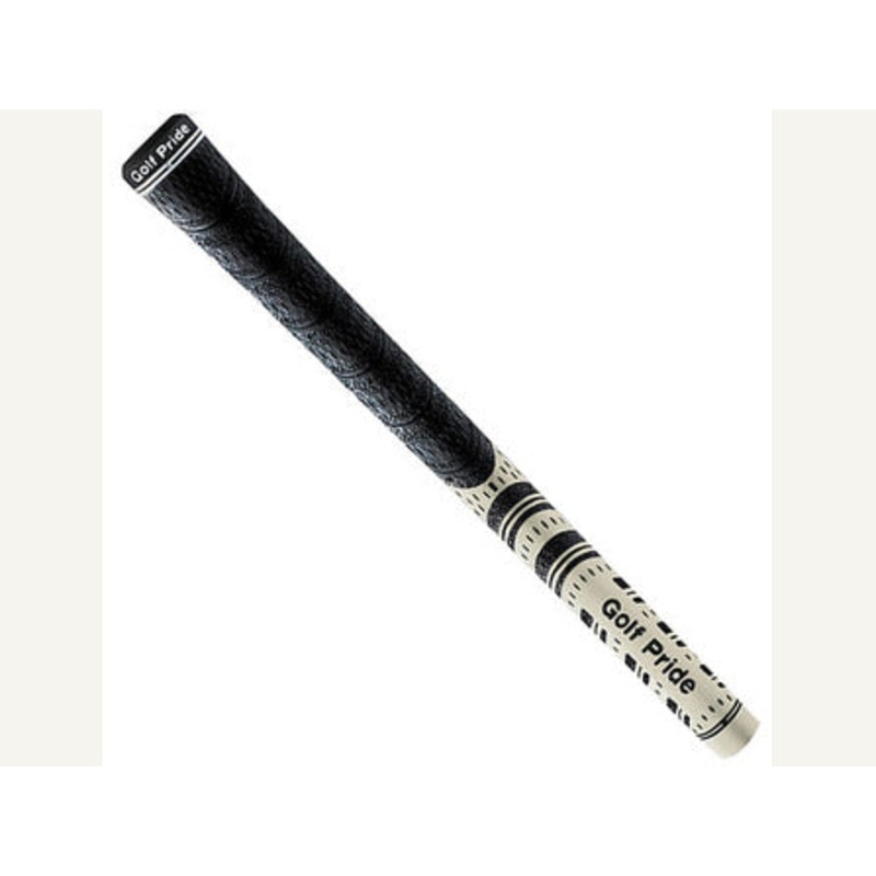 Golf Pride Multi Compound Midsize White