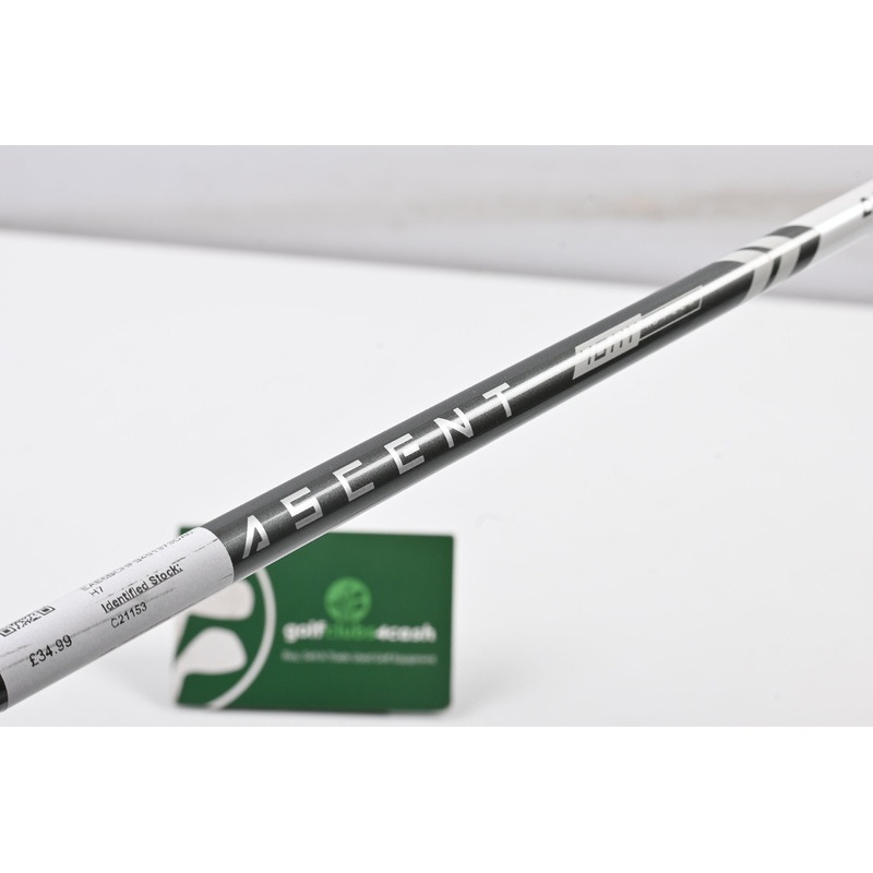 Ladies Aldila Ascent 40 #7 Hybrid Shaft / Ladies Flex / Titleist 2nd Gen