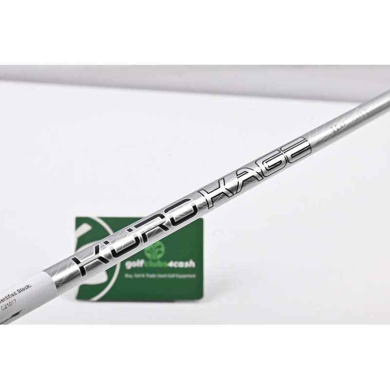 Ladies Kuro Kage Black 50 #6 Hybrid Shaft / Ladies Flex / Titleist 2nd Gen