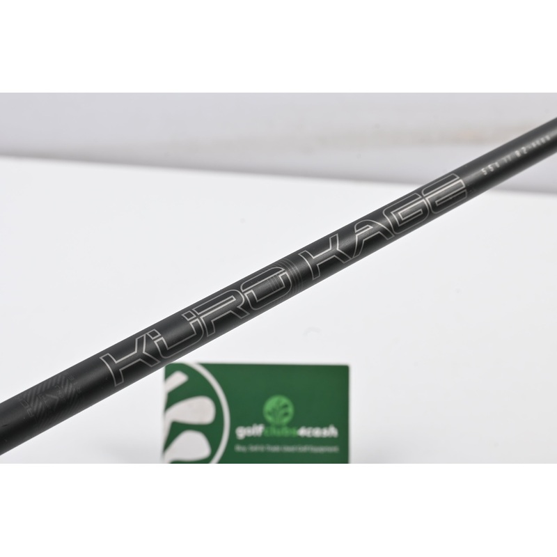Mitsubishi Chemical Kuro Kage Black 55 #5 Wood Shaft / Senior Flex /  Titleist