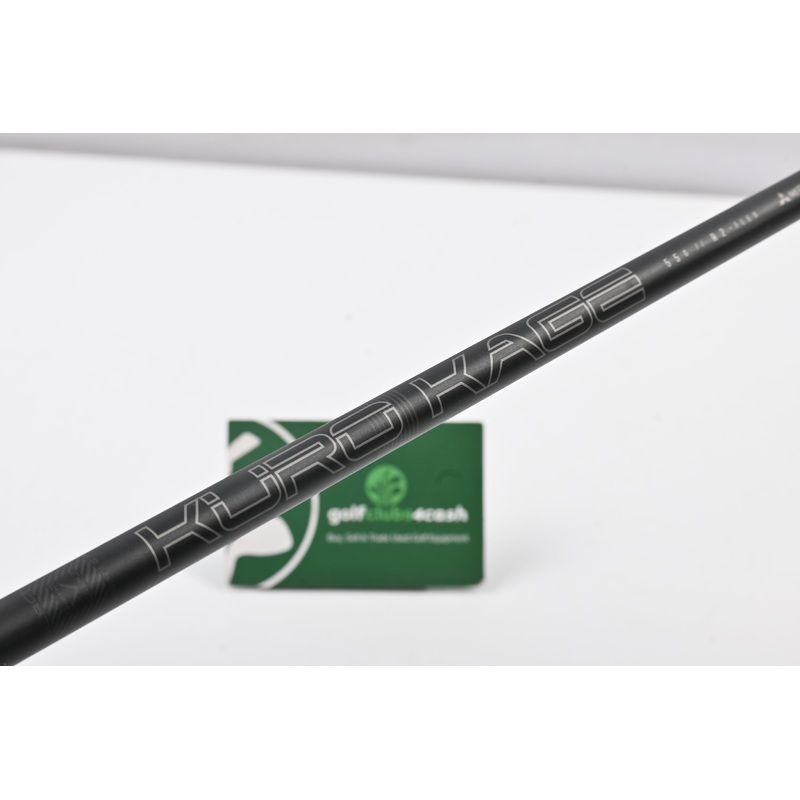 Mitsubishi Chemical Kuro Kage Black #7 Wood Shaft / Senior Flex / Titleist 2nd
