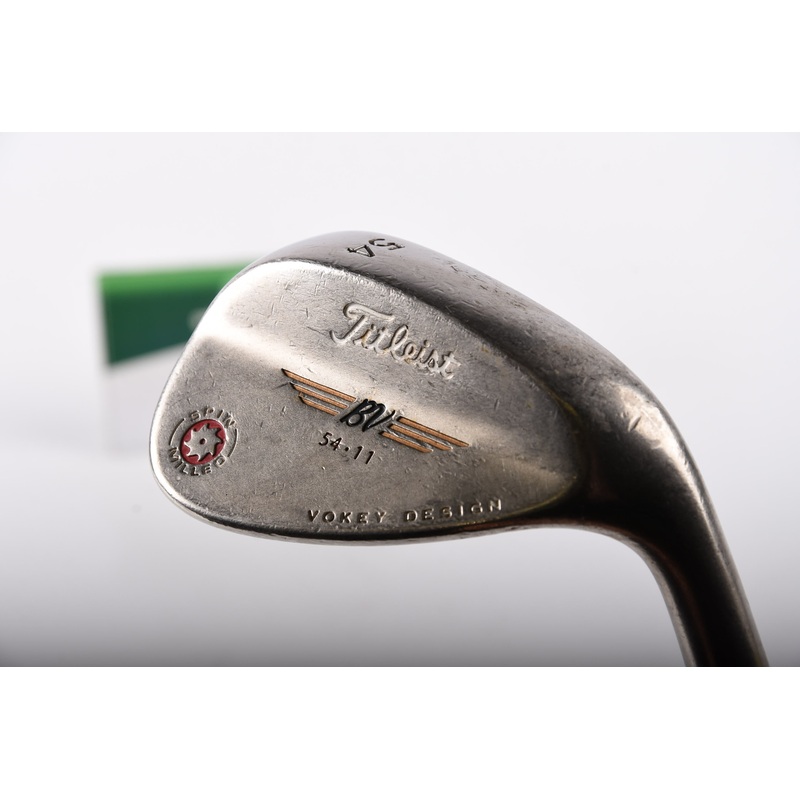 Titleist Vokey Spin Milled 2007 Sand Wedge / 54 Degree / Wedge Flex Vokey Design