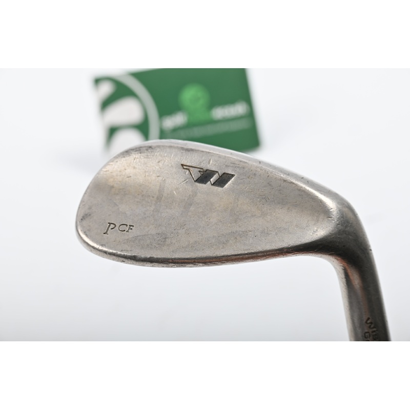 Wishon PCF Micro WS Gap Wedge / 52 Degree / Wedge Flex Wishon Shaft
