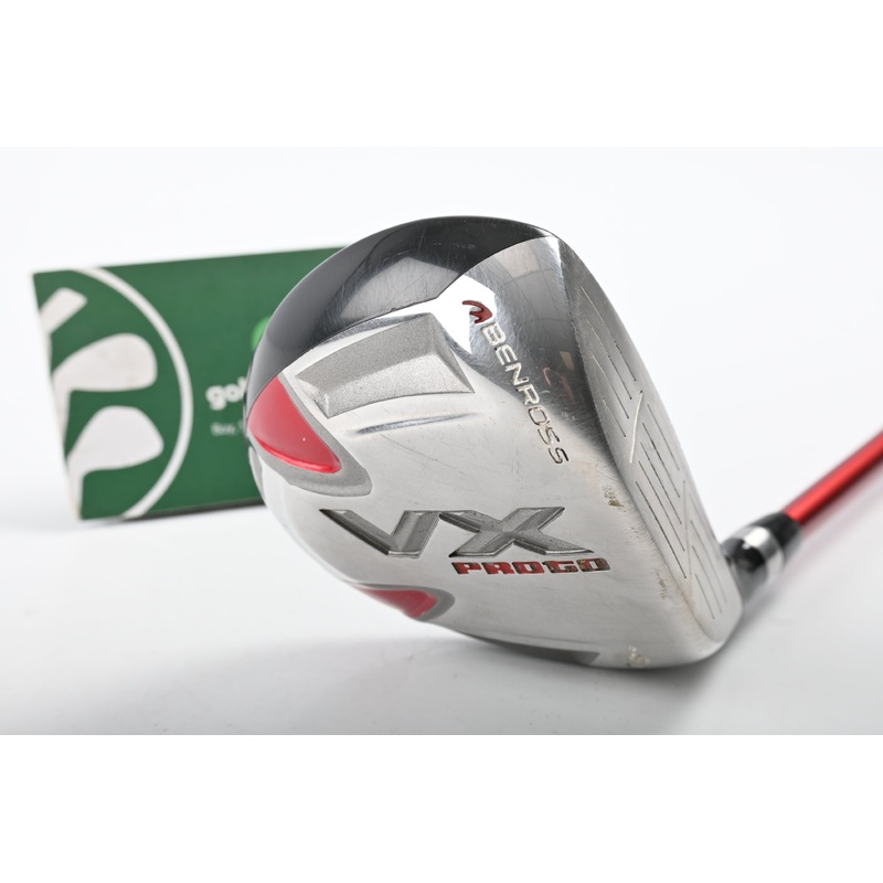 Benross VX Proto #3 Wood / 15 Degree / Stiff Flex Aldila DVS Red FW 75