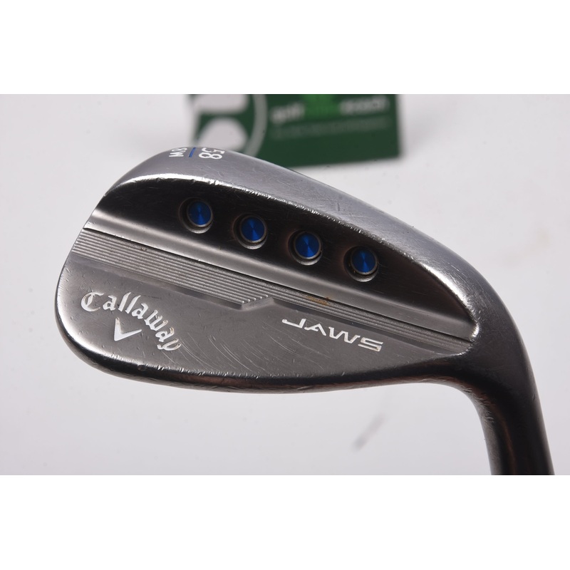 Callaway Jaws MD5 Lob Wedge / 58 Degree / X-Flex KBS Tour C-Taper 130