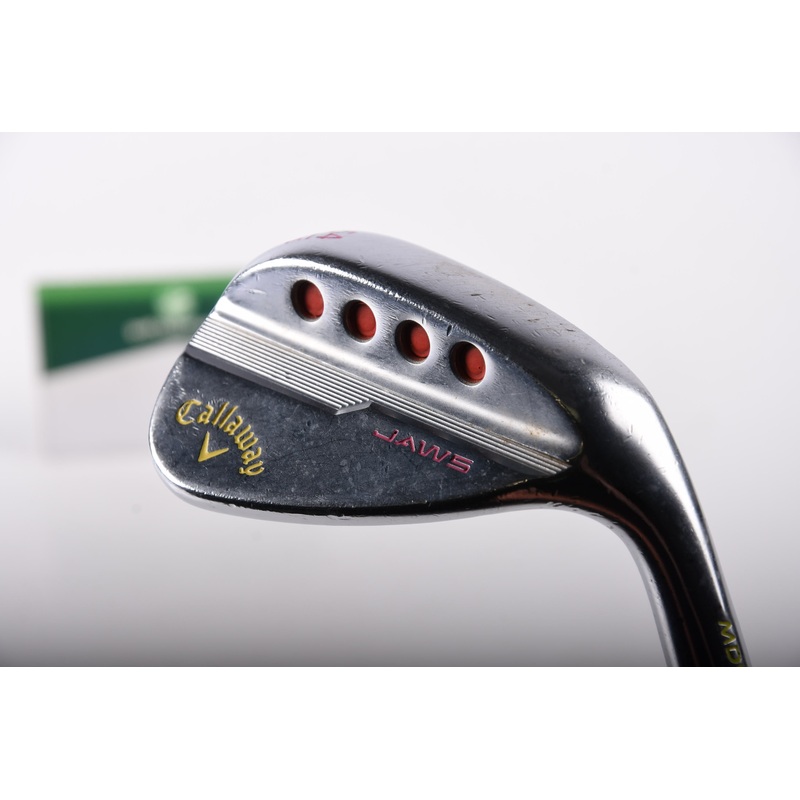 Callaway Jaws MD5 Sand Wedge / 54 Degree / Stiff Flex KBS Tour C-Taper 120 Shaft